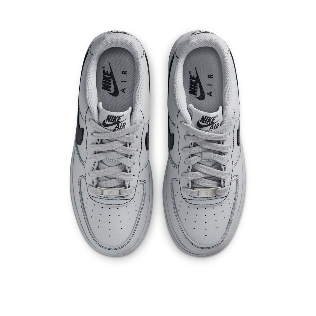 Nike Air Force 1 Low LV8 Wolf Grey Black