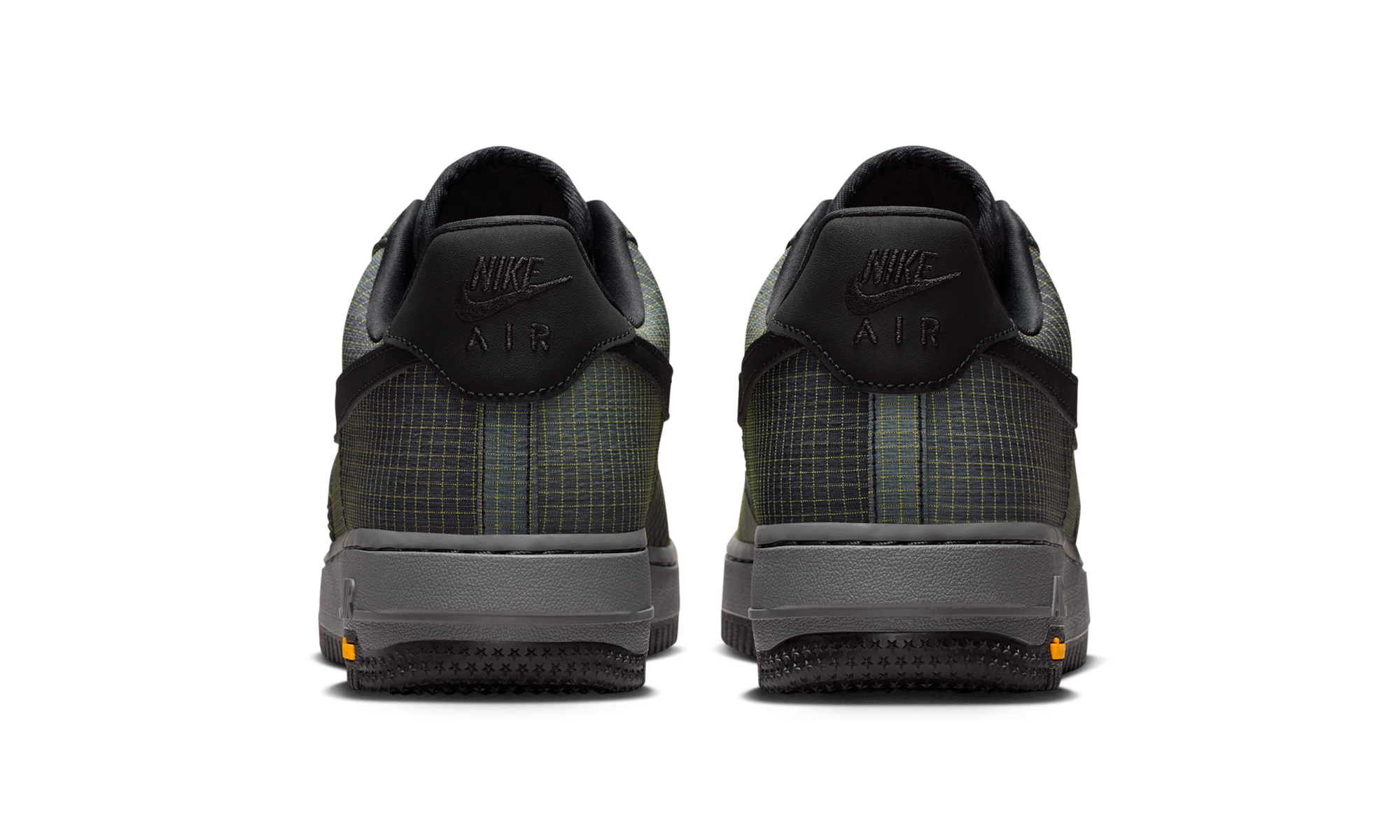Nike Air Force 1 Low LX Vibram Pencil Point Black