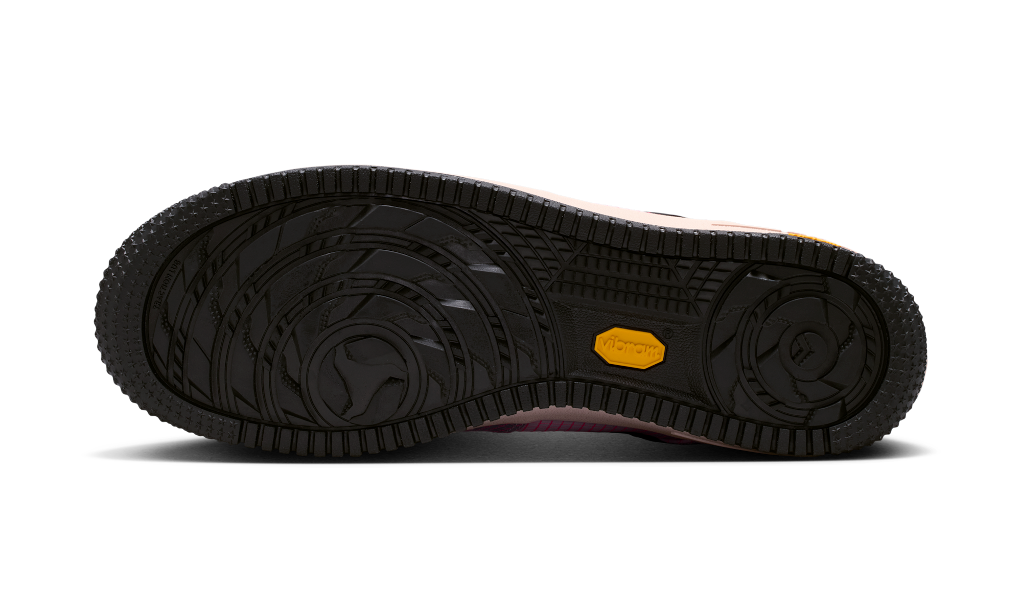 Nike Air Force 1 Low LX Vibram Silt Red Black