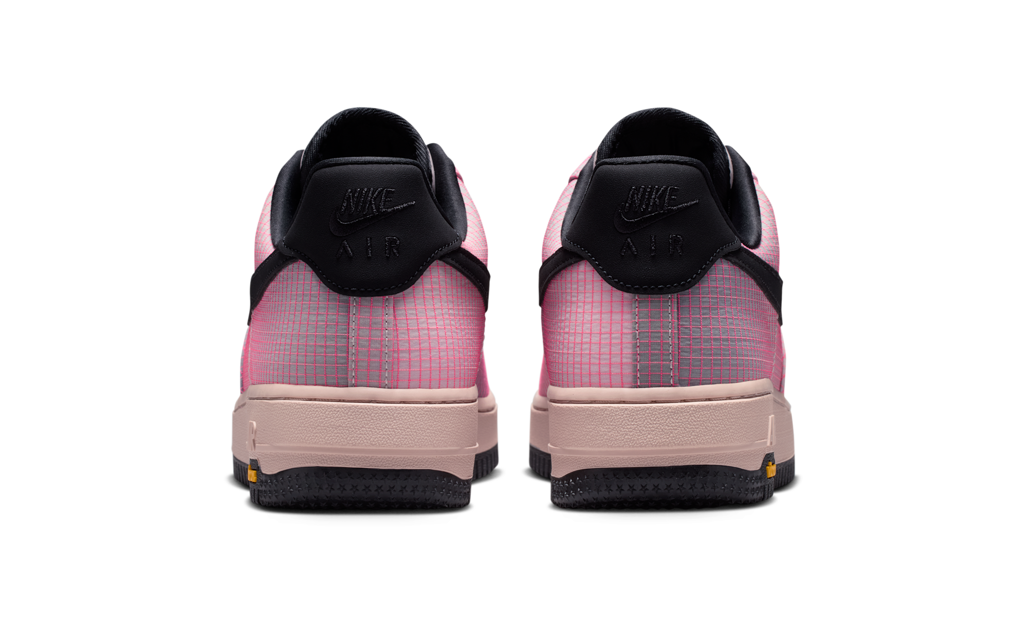 Nike Air Force 1 Low LX Vibram Silt Red Black