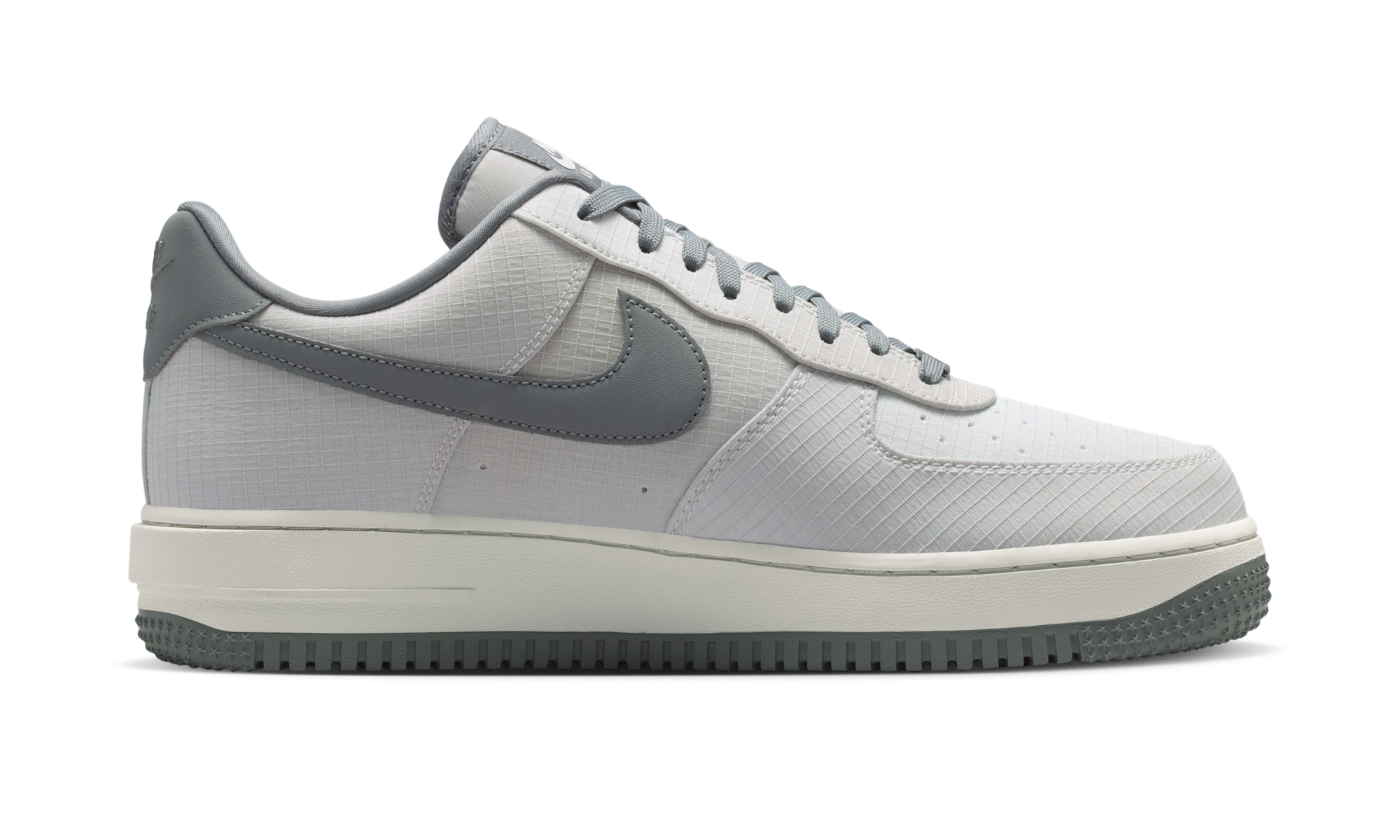 Nike Air Force 1 Low LX Vibram Summit White Smoke Grey