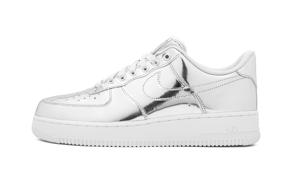 Nike Air Force 1 Low Metallic Chrome