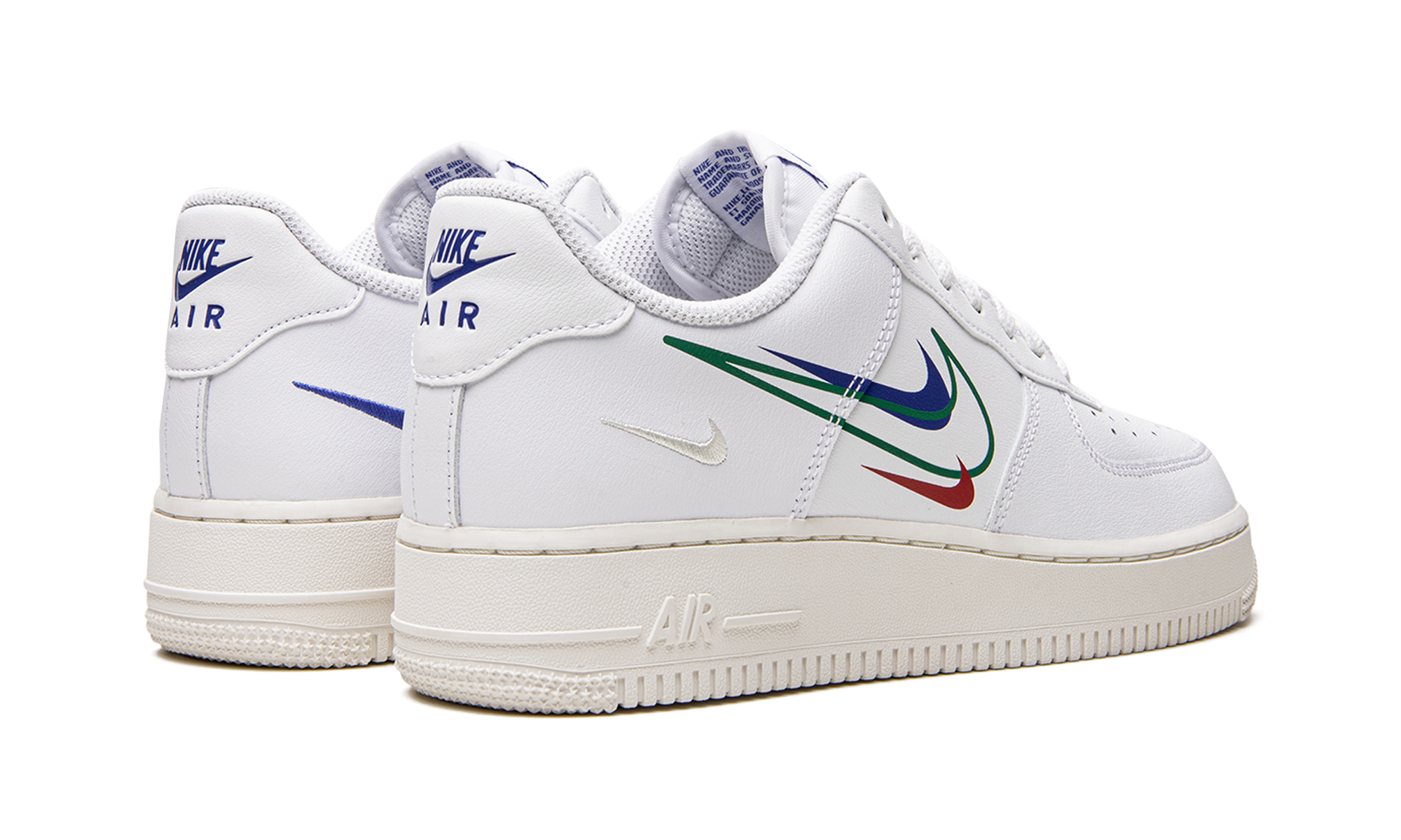 Nike Air Force 1 Low Multi-Swoosh