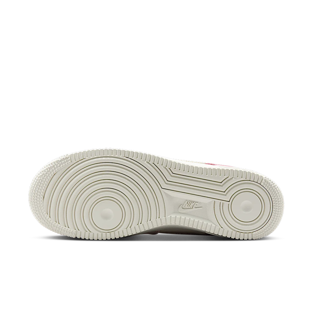 Nike Air Force 1 Low Mushroom, Sail/Pink Foam/Elemental Pink (IB8874-111)