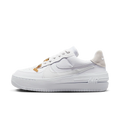 Nike Air Force 1 Low PLT.AF.ORM Bling White Metallic Gold