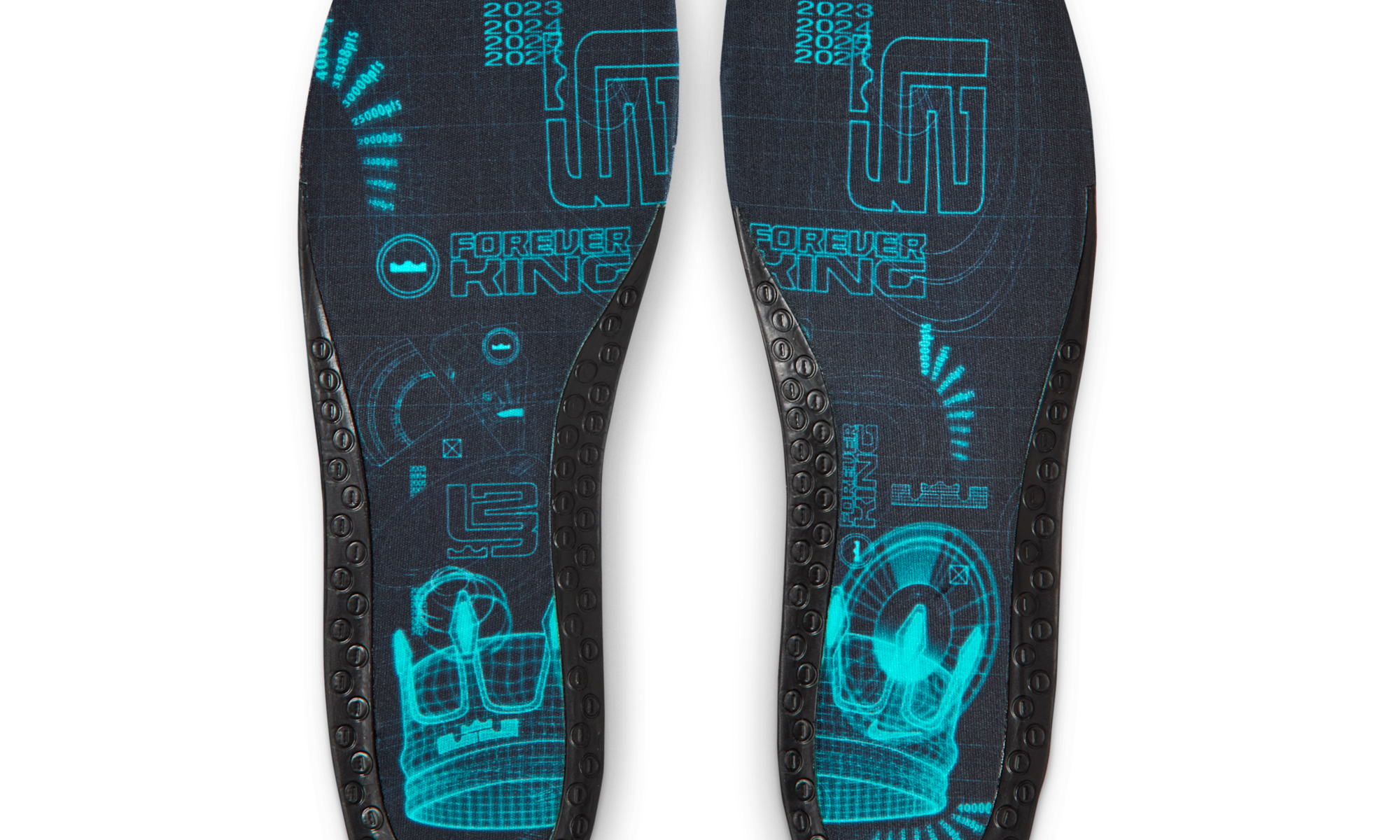 Nike Air Force 1 Low Premium LeBron James LA Voltage Green