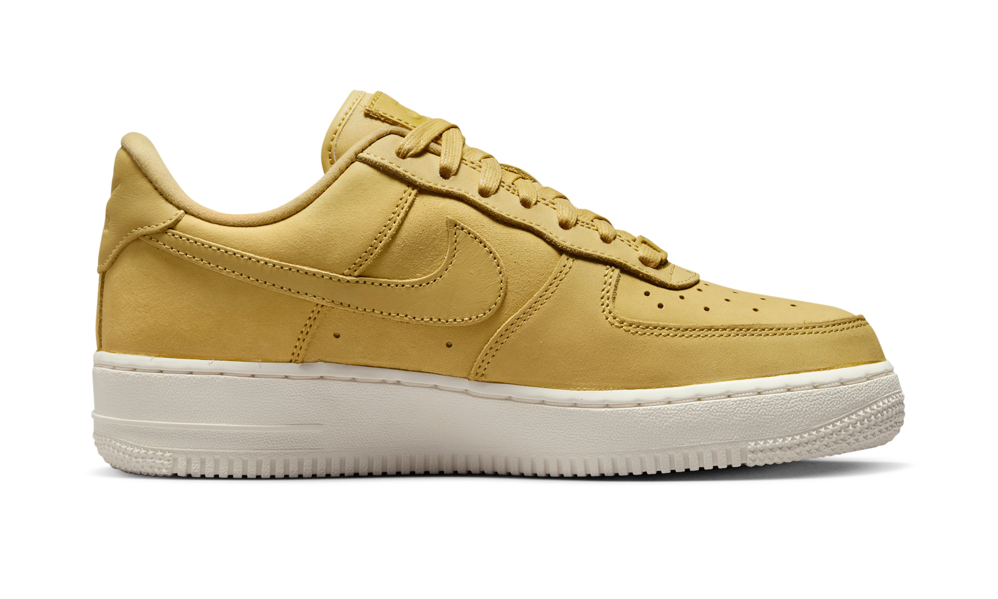 Nike Air Force 1 Low Premium Saturn Gold