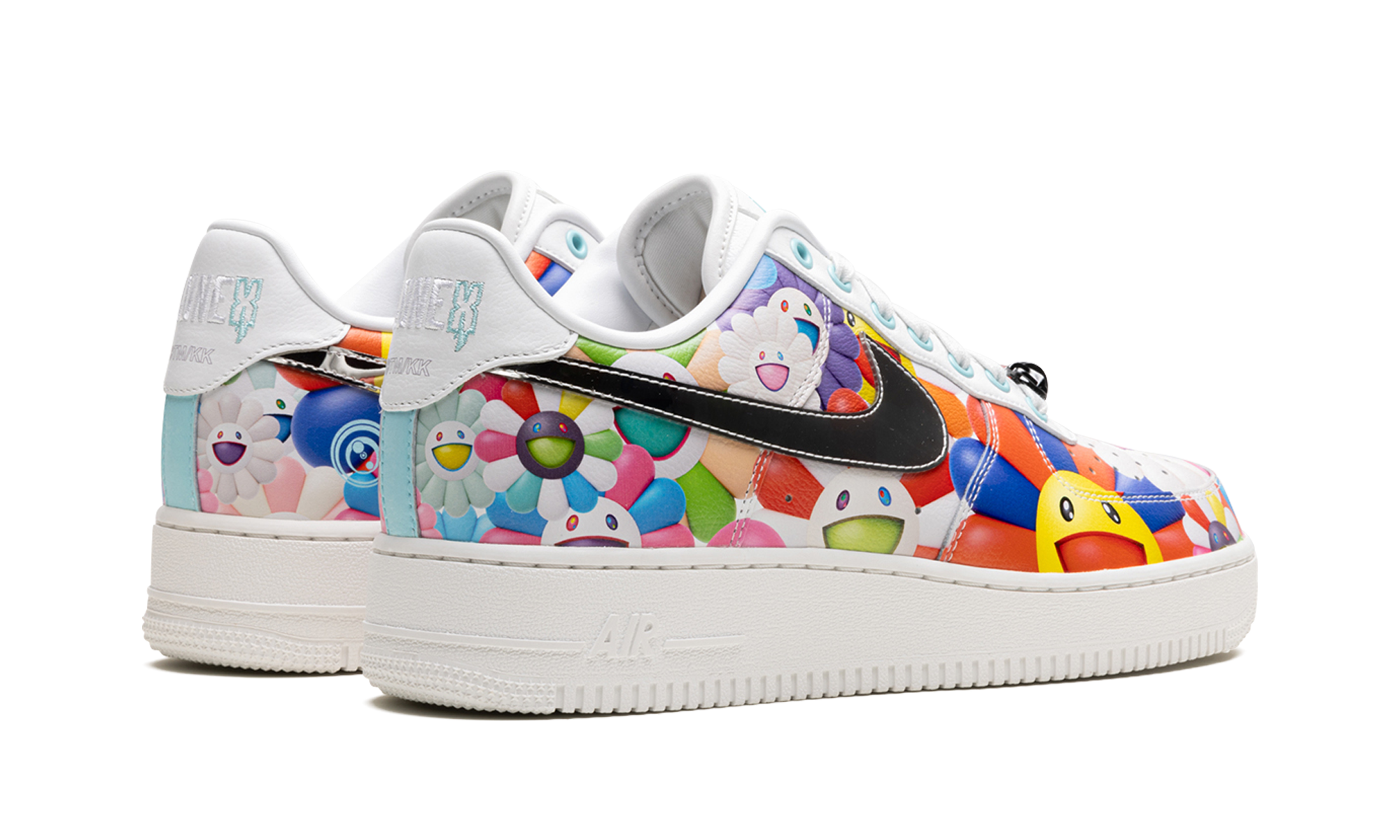 Nike Air Force 1 Low RTFKT Clone X Murakami Drip (Edition of 3815)
