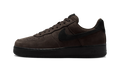 Nike Air Force 1 Low Retro Premium QS Black Tea Black Badgeless