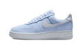 Nike Air Force 1 Low Retro Premium Ribbon Lace Hydrogen Blue
