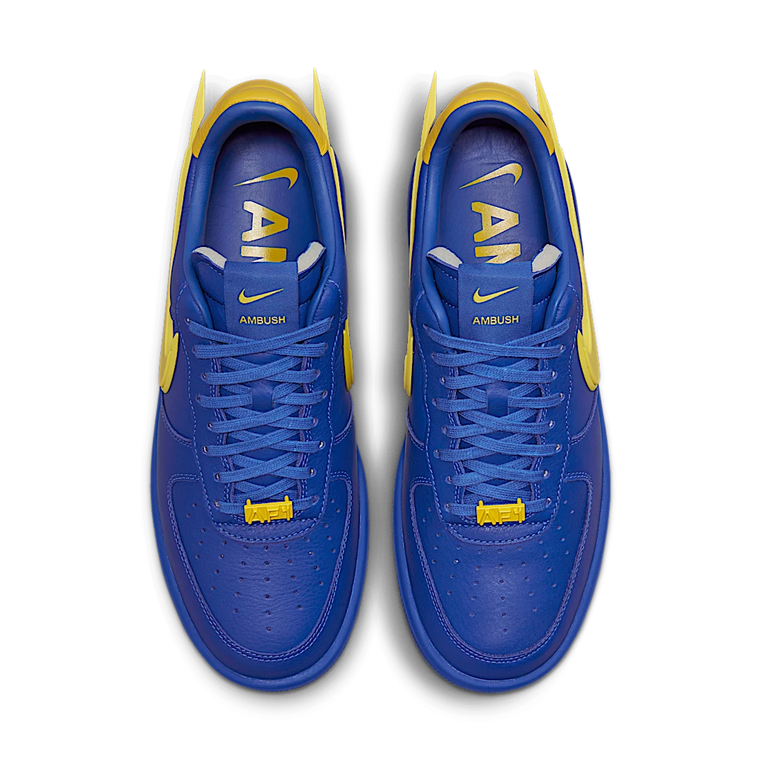 Nike Air Force 1 Low SP AMBUSH Game Royal, Game Royal/Varsity Maize (DV3464-400)