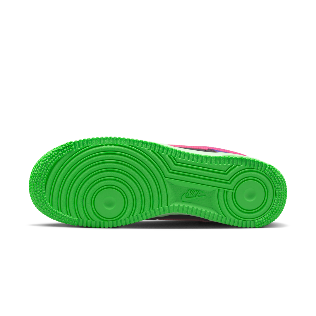 Nike Air Force 1 Low SP Undefeated Multi-Patent Pink Prime