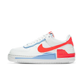 Nike Air Force 1 Low Shadow Summit White Team Orange