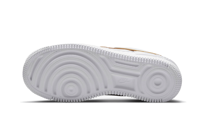Nike Air Force 1 Low Shadow White Gold
