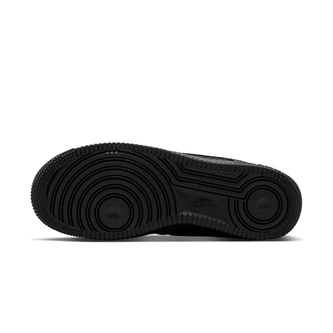 Nike Air Force 1 Low Valentine's Day Triple Black (2026)