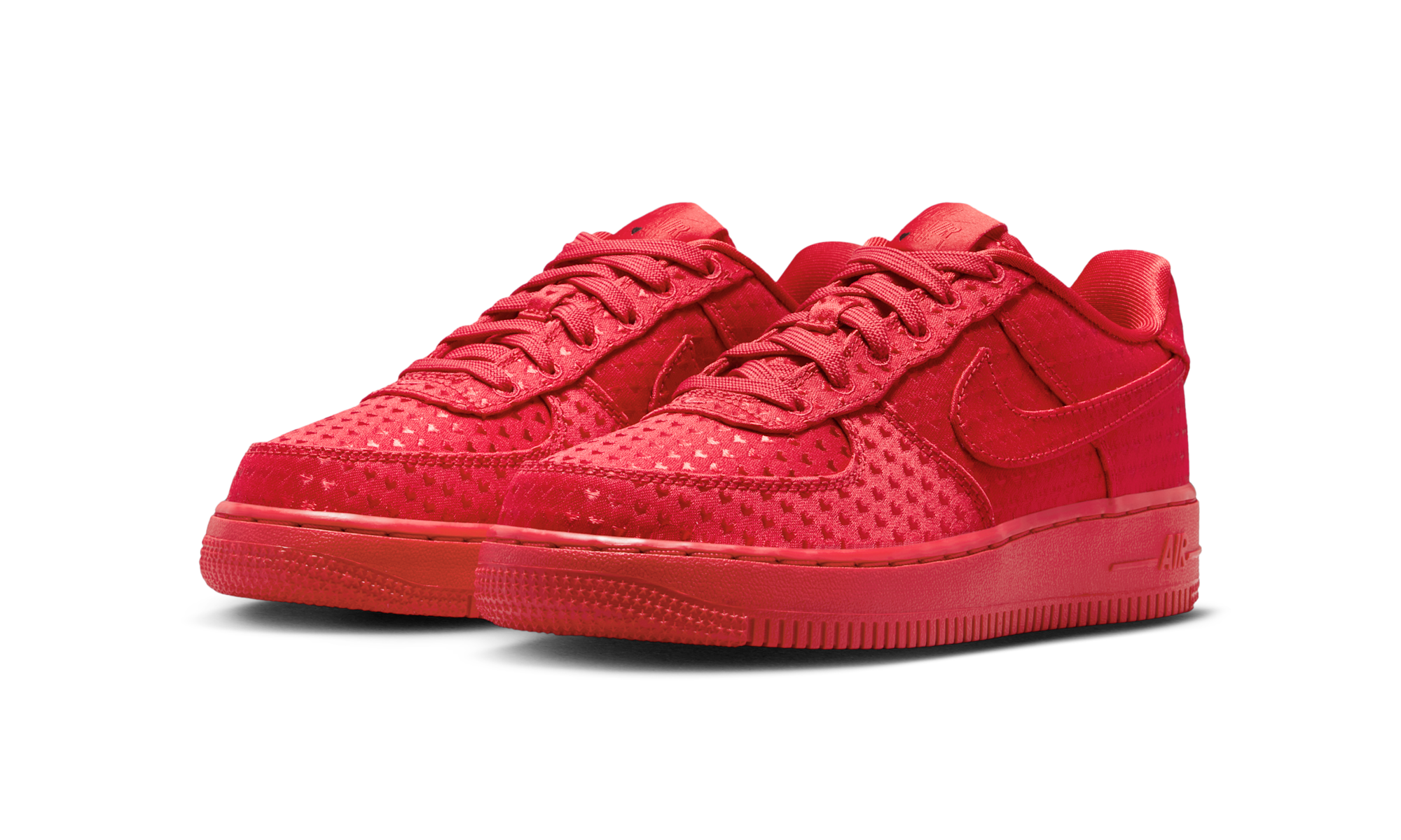 Nike Air Force 1 Low Valentine's Day University Red (2026)