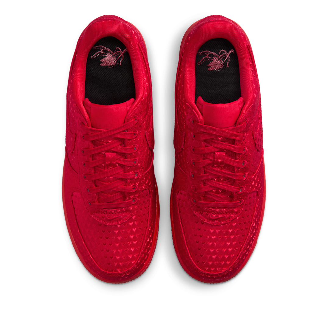 Nike Air Force 1 Low Valentine's Day University Red (2026) - Sneak