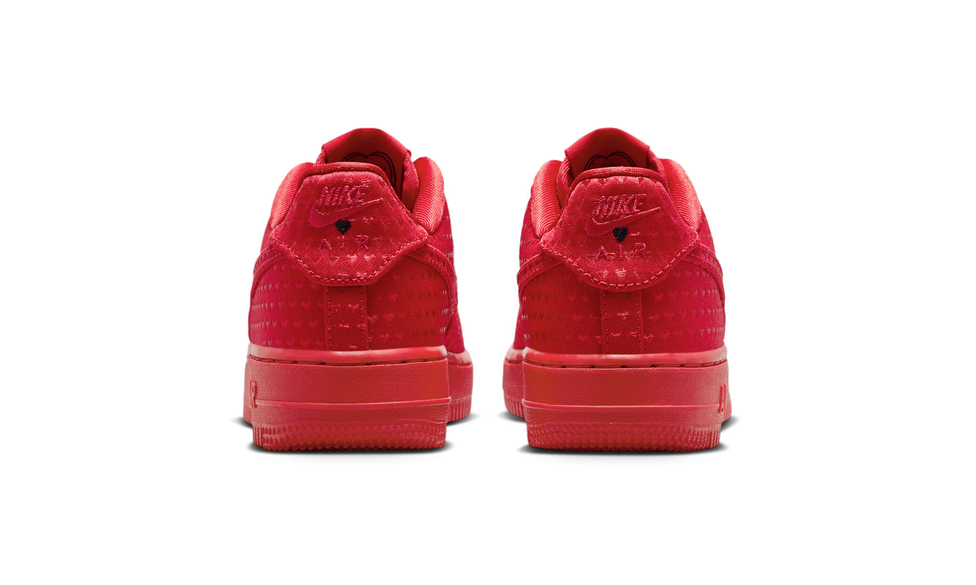 Nike Air Force 1 Low Valentine's Day University Red (2026)