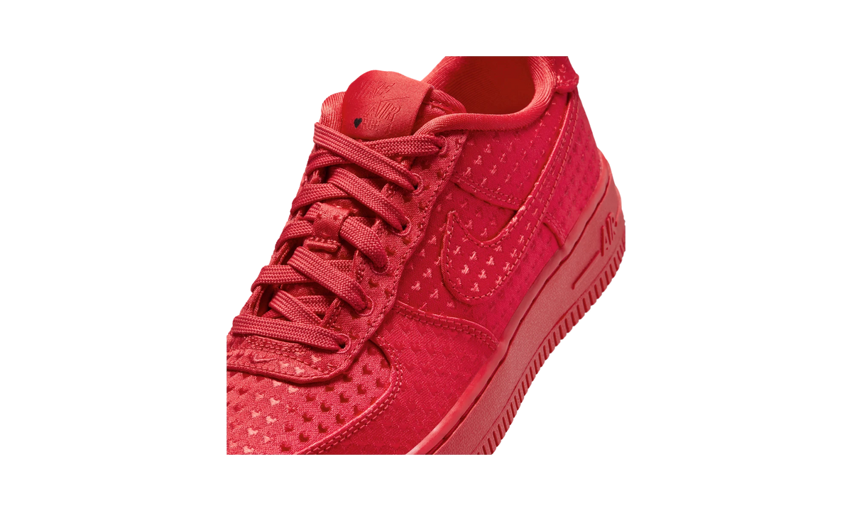Nike Air Force 1 Low Valentine's Day University Red (2026)