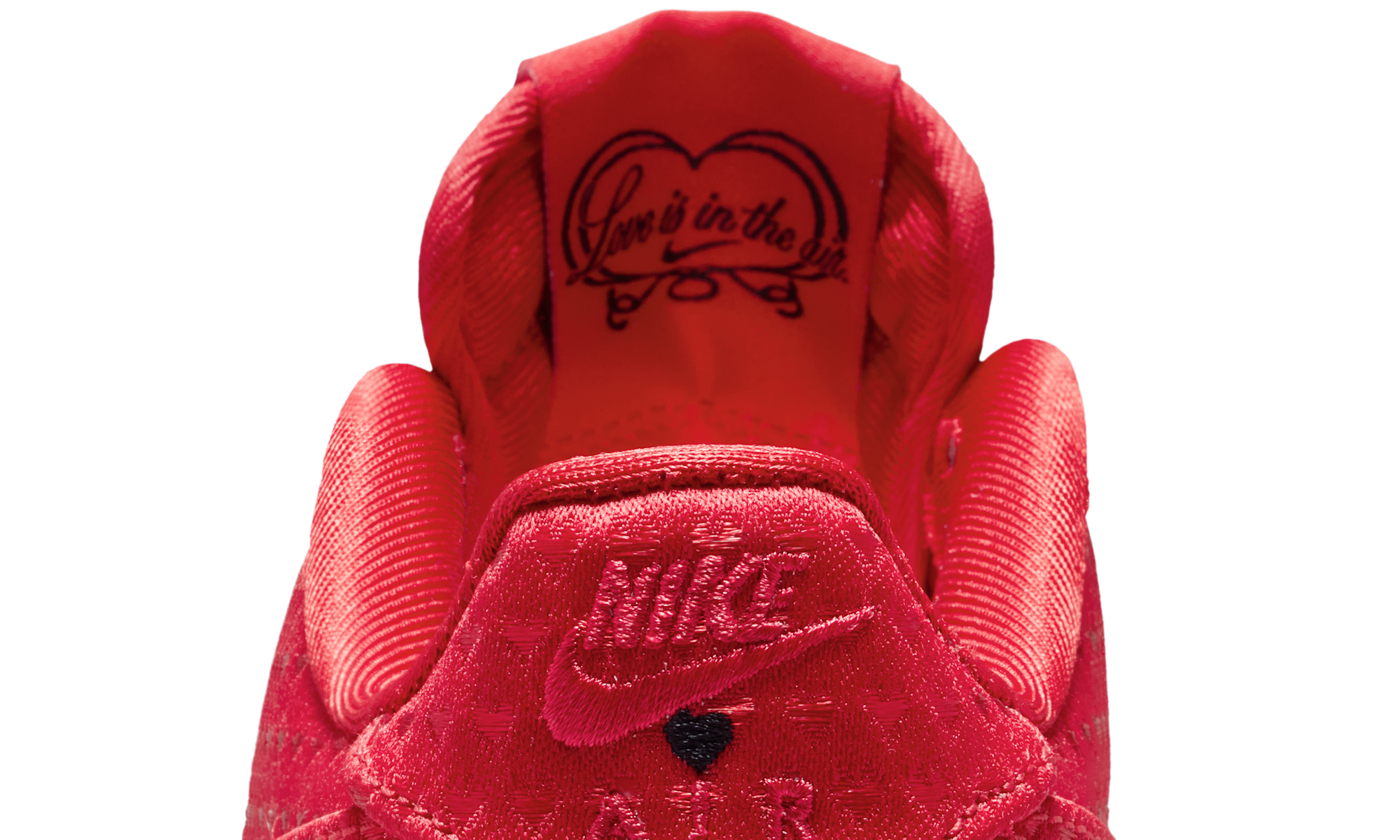 Nike Air Force 1 Low Valentine's Day University Red (2026)