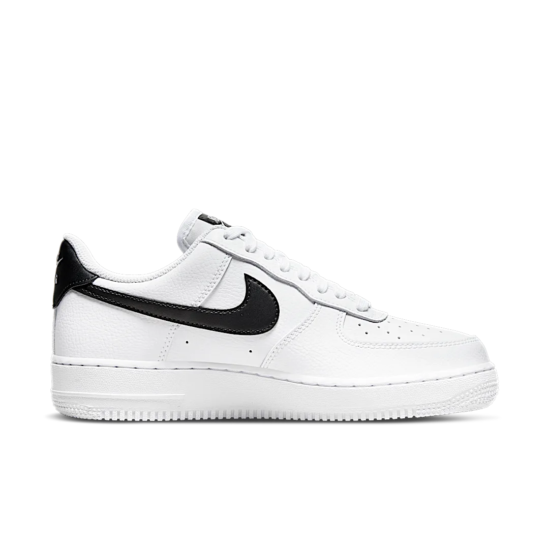 Nike Air Force 1 Low '07 White Black, White/White/White/Black (DD8959-103)