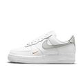 Nike Air Force 1 Low White Grey Gold