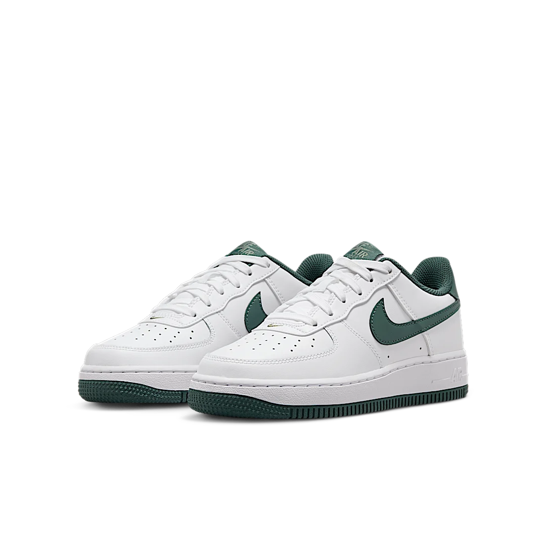 Nike Air Force 1 Low White Vintage Green, White/Oil Green/Vintage Green (FV5948-110)