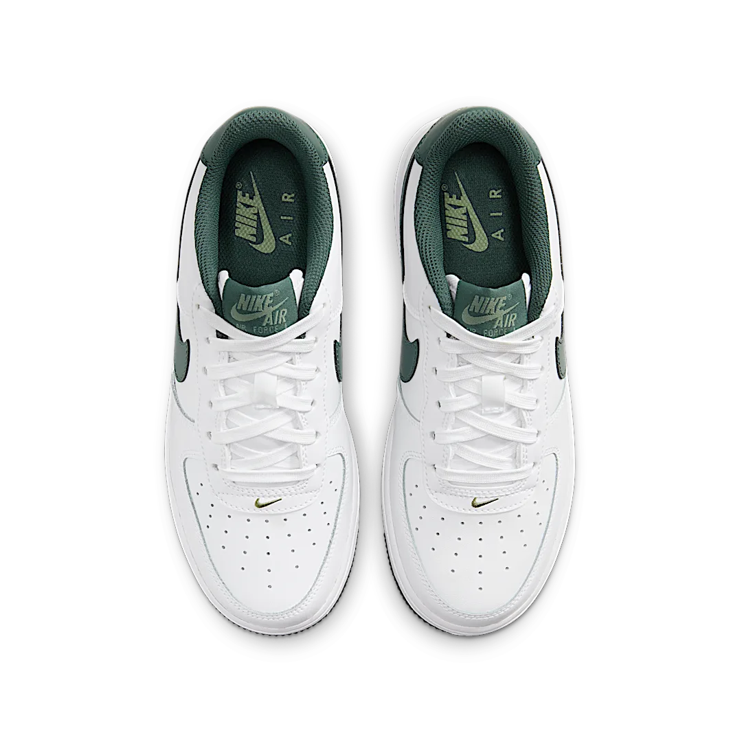 Nike Air Force 1 Low White Vintage Green, White/Oil Green/Vintage Green (FV5948-110)