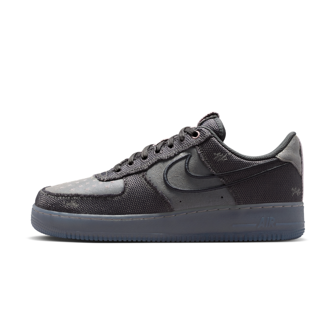 Nike Air Force 1 Low '07 Anthracite Iron Grey Violet Ore