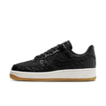 Nike Air Force 1 Low '07 Black Ostrich Gum