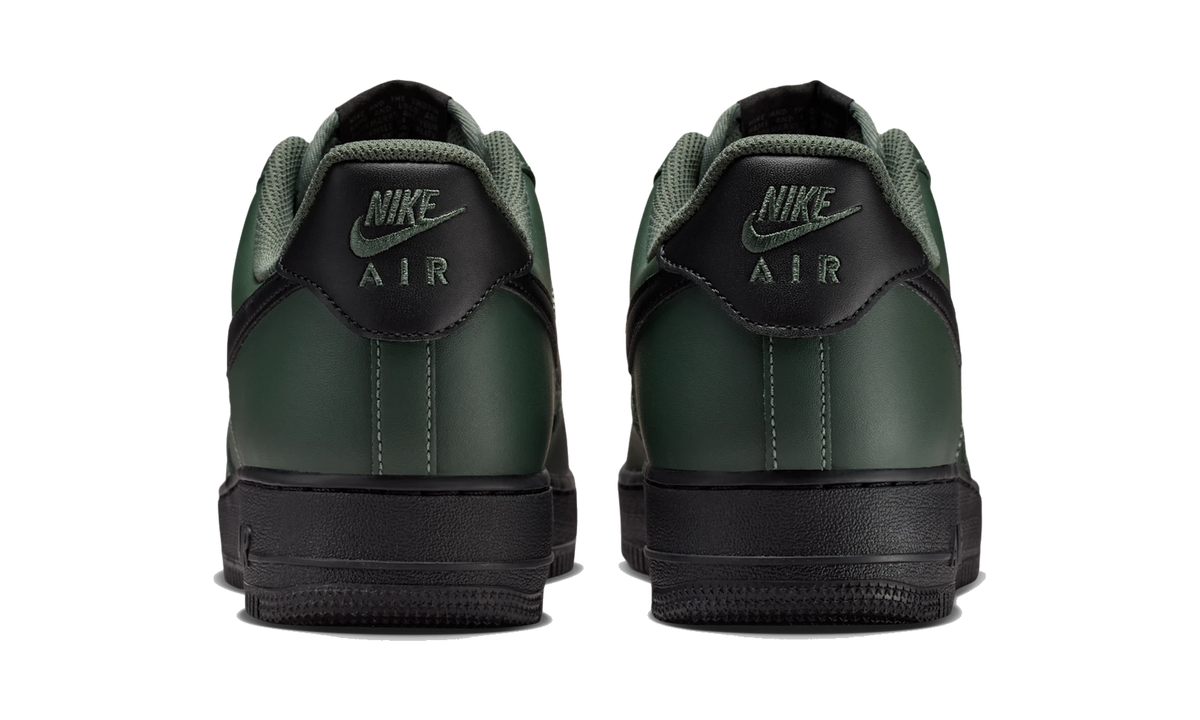 Nike Air Force 1 Low '07 Camo Green Black