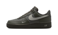 Nike Air Force 1 Low '07 Carbon Fiber Swoosh Newsprint College Grey
