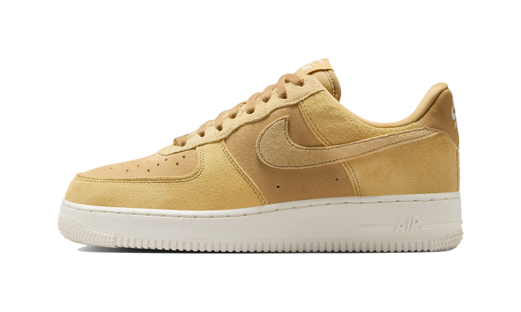 Nike Air Force 1 Low '07 Club Gold Sail