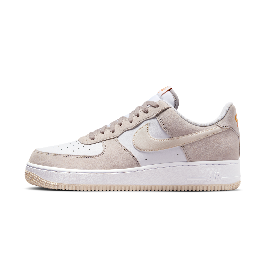 Nike Air Force 1 Low '07 College Grey Light Orewood Brown, College Grey/Light Orewood Brown/White (IB3080-001)