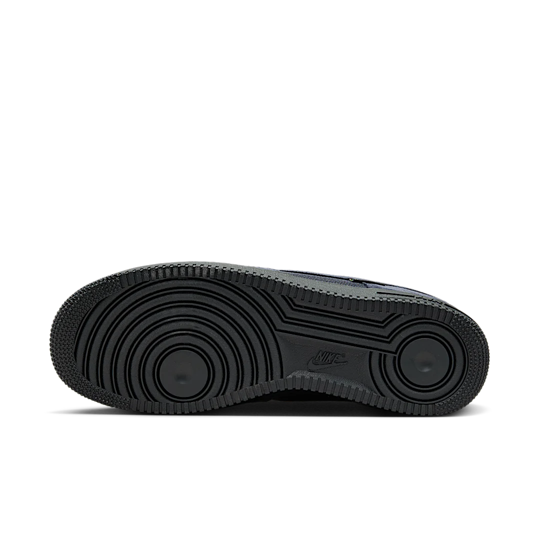 Nike Air Force 1 Low '07 Cordura Dark Obsidian, Dark Obsidian/Black (HQ3822-400)