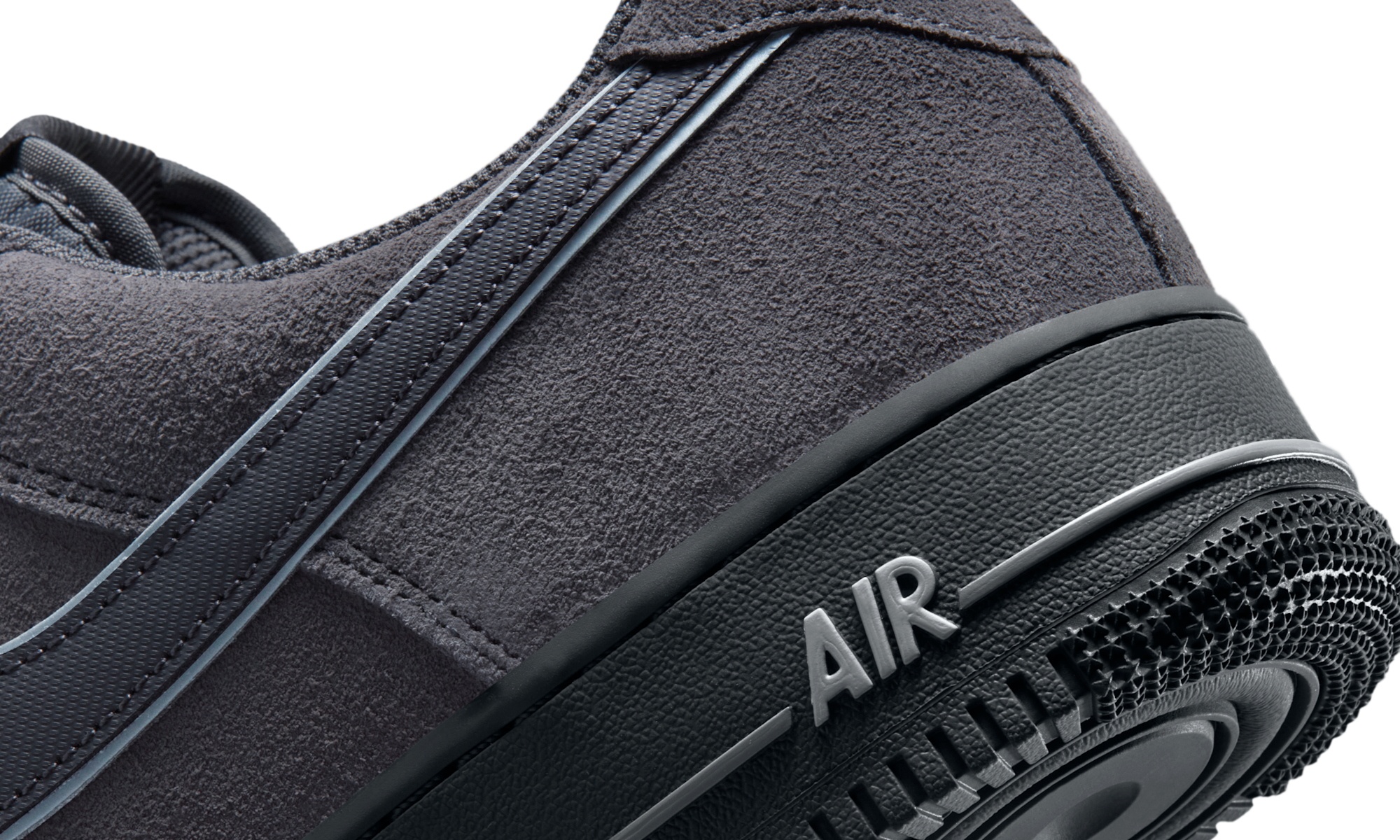 Nike Air Force 1 Low '07 LV8 Anthracite Cool Grey