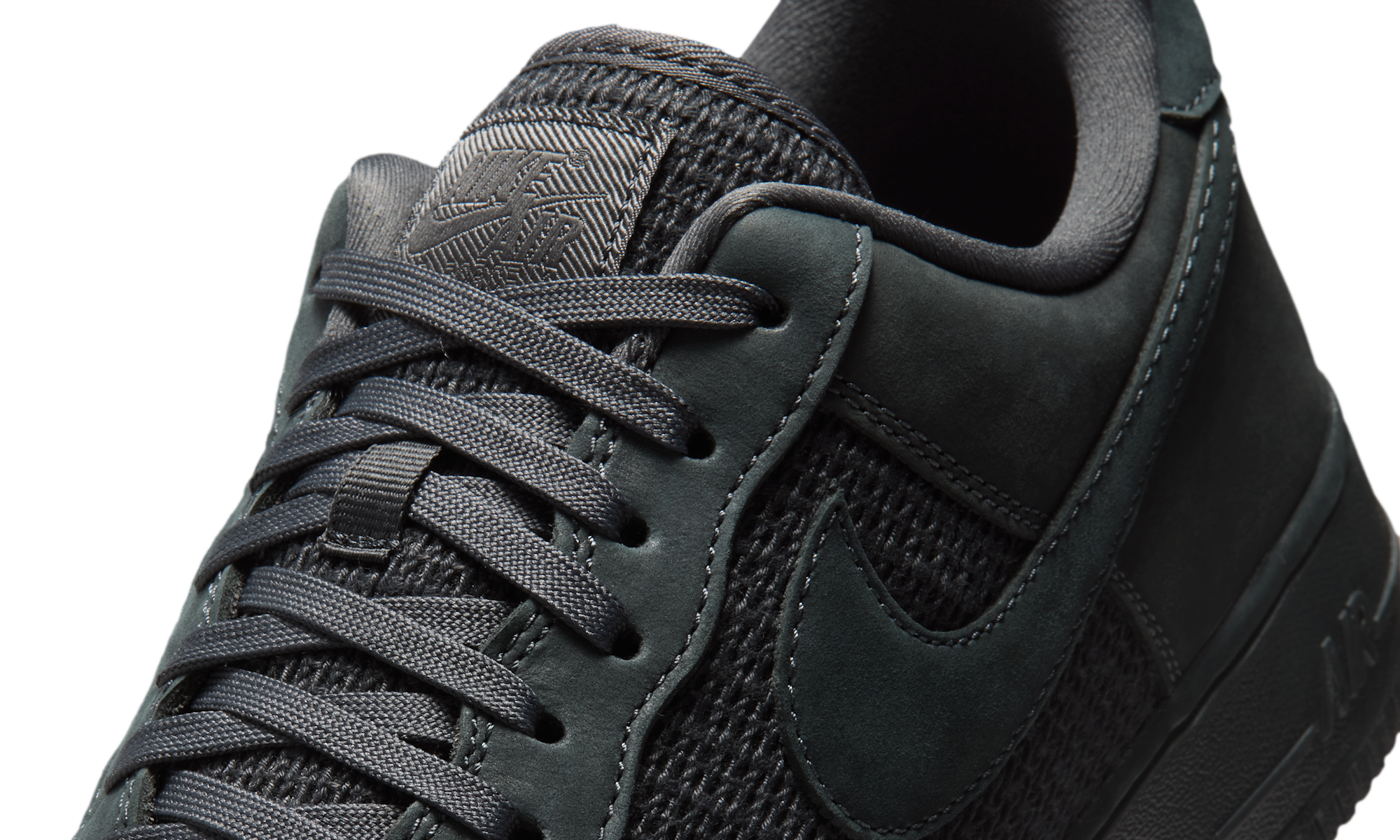 Nike Air Force 1 Low '07 LV8 Anthracite Off Noir