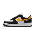 Nike Air Force 1 Low '07 LV8 Athletic Club Black University Gold