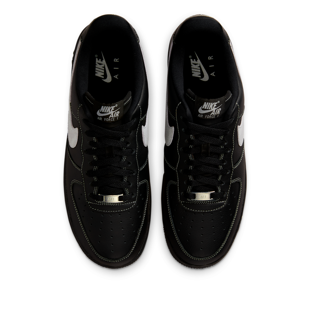 Nike Air Force 1 Low '07 LV8 Black Grey - Sneak