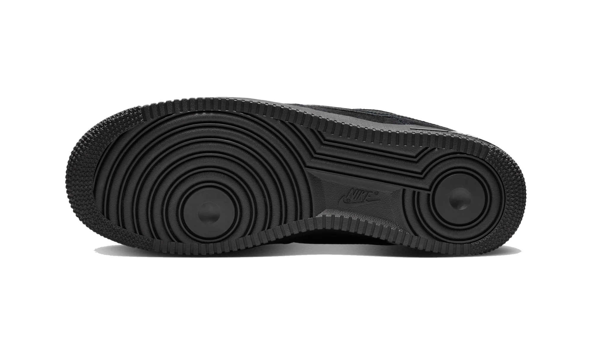 Nike Air Force 1 Low '07 LV8 Black Iron Grey