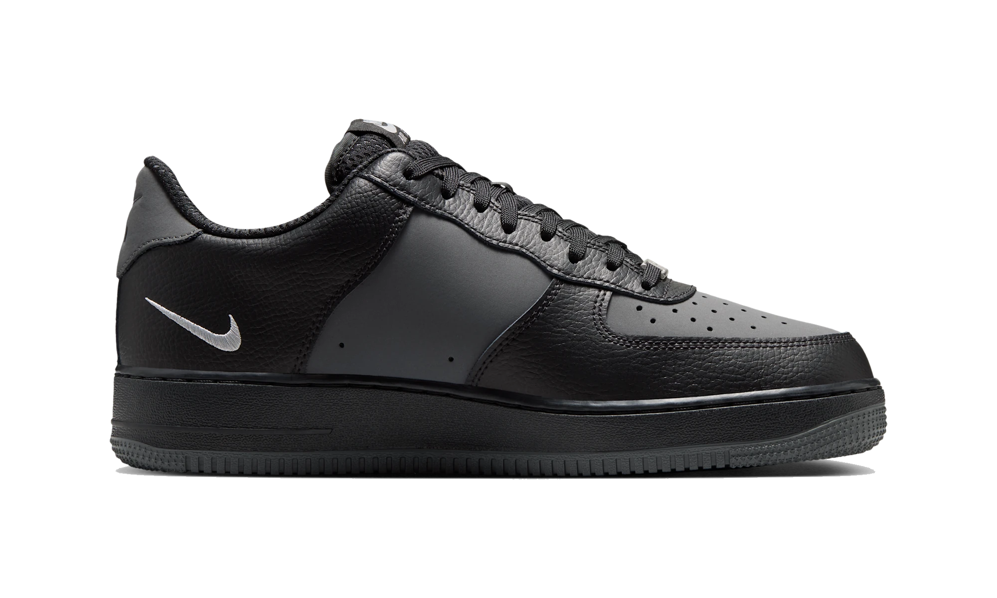 Nike Air Force 1 Low '07 LV8 Black Light Smoke Grey
