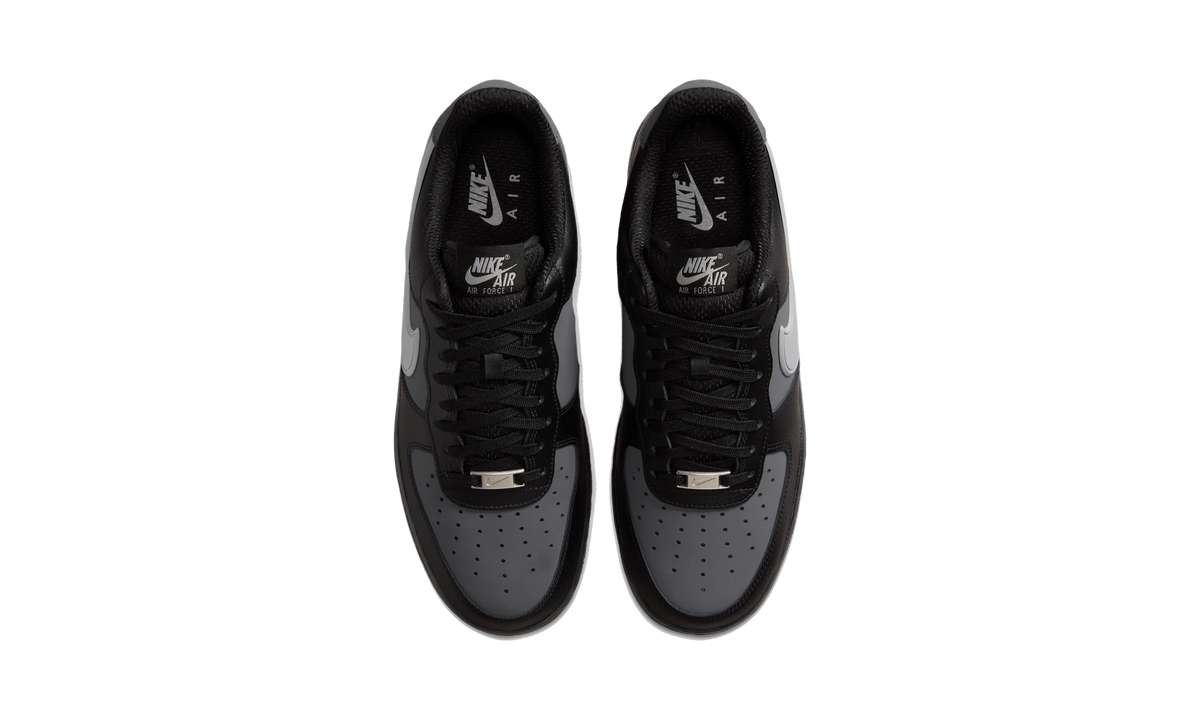 Nike Air Force 1 Low '07 LV8 Black Light Smoke Grey