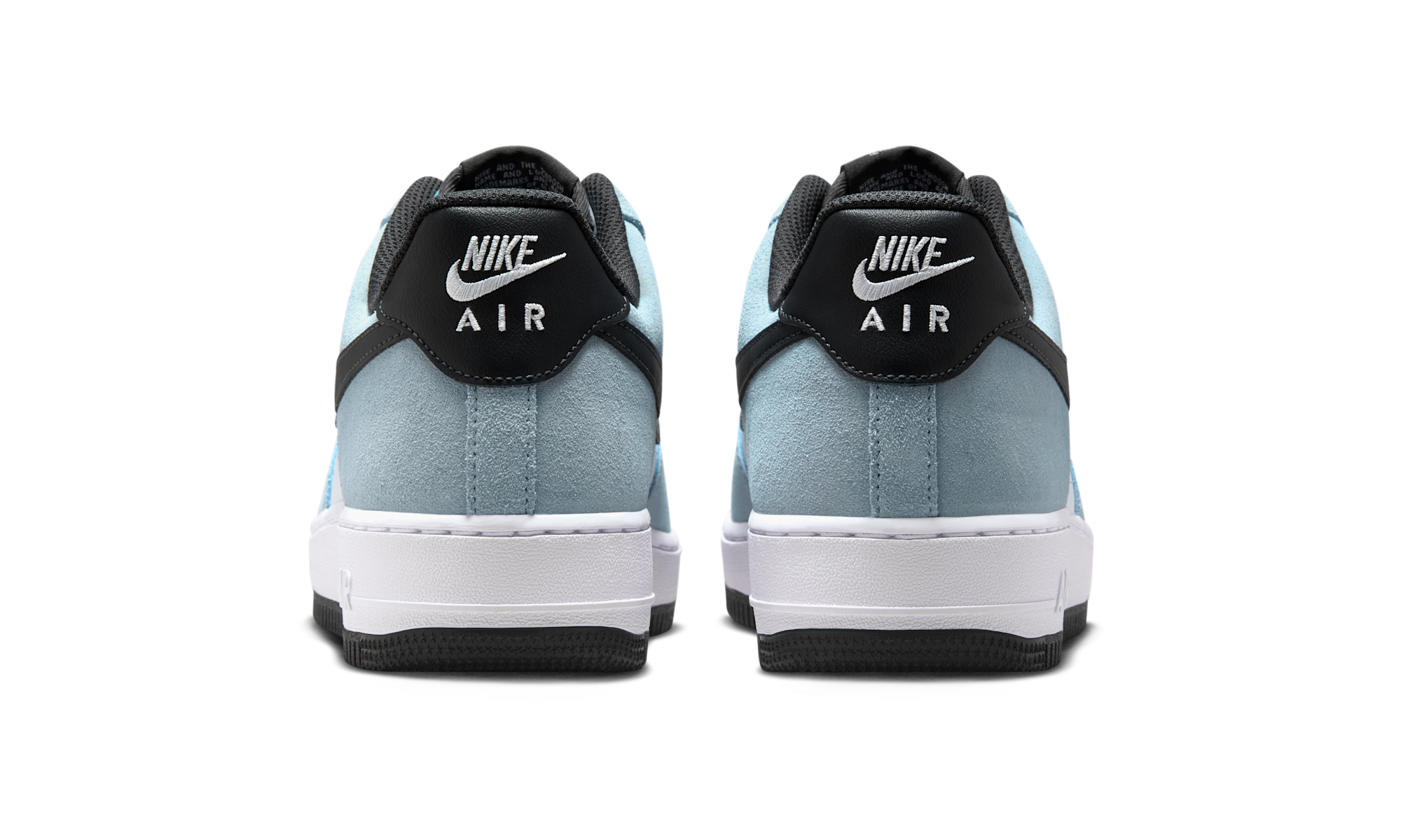 Nike Air Force 1 Low '07 LV8 Light Armory Blue White