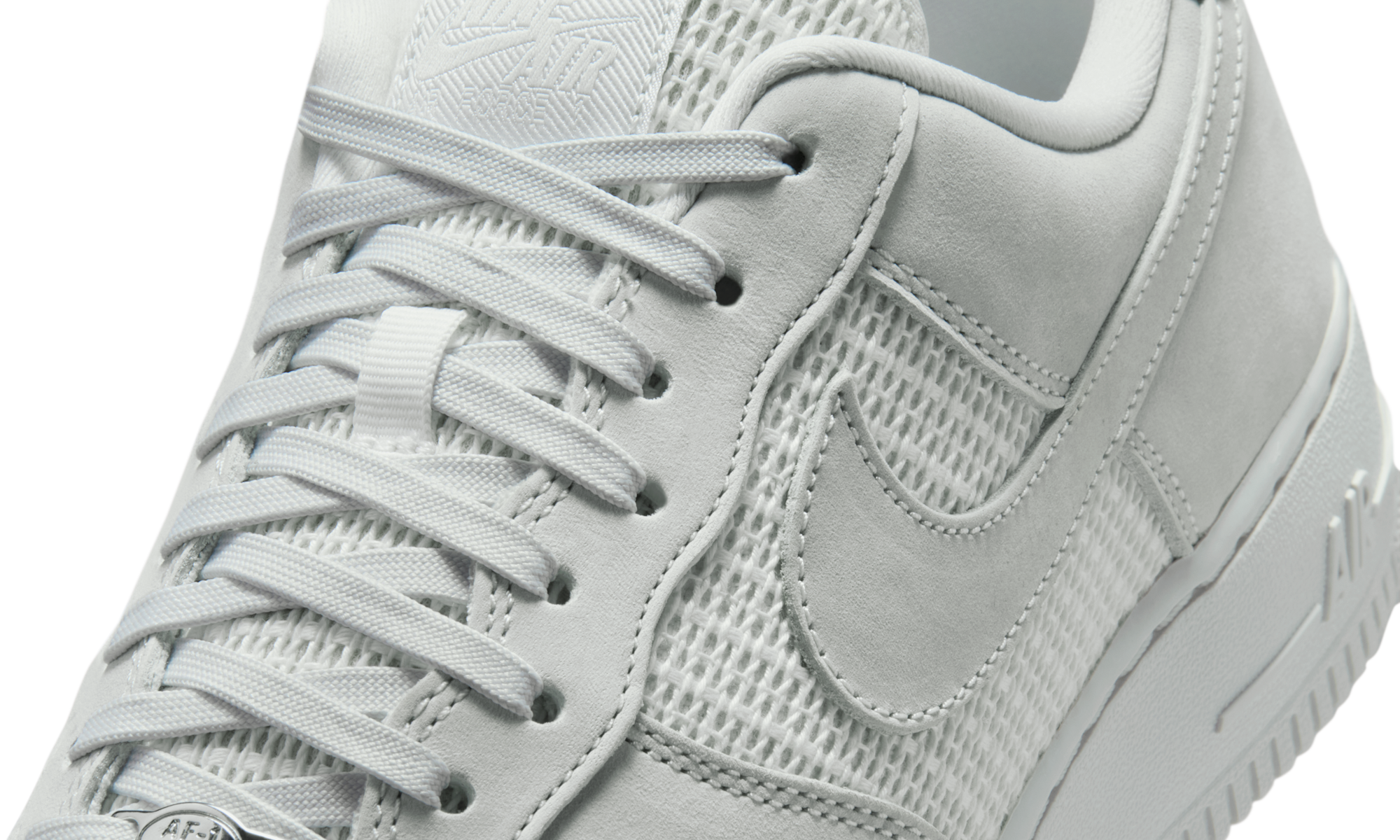 Nike Air Force 1 Low '07 LV8 Off White Summit White