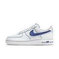 Nike Air Force 1 Low '07 LV8 White Deep Royal Blue