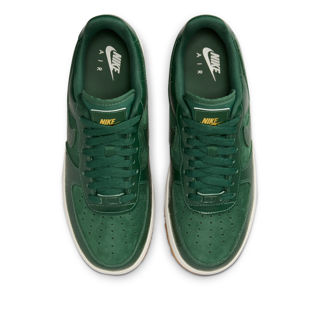 Nike Air Force 1 Low '07 LX Gorge Green Croc