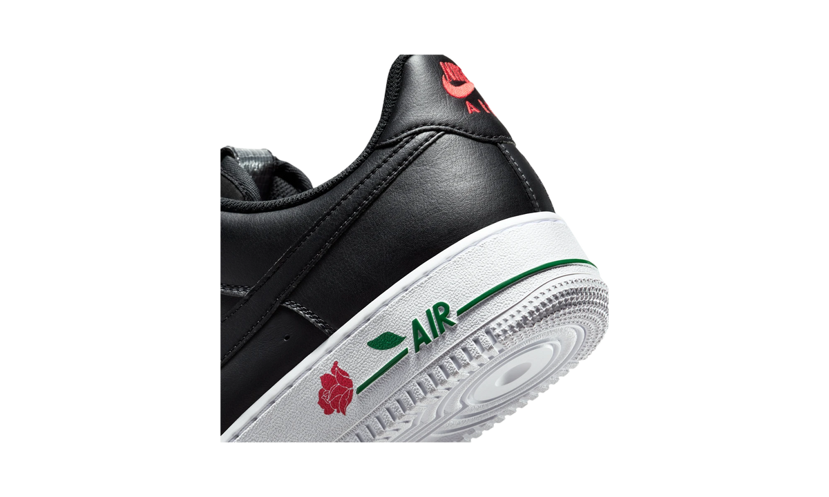 Nike Air Force 1 Low '07 LX Rose Black