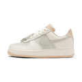 Nike Air Force 1 Low '07 Light Bone Suede Tassels