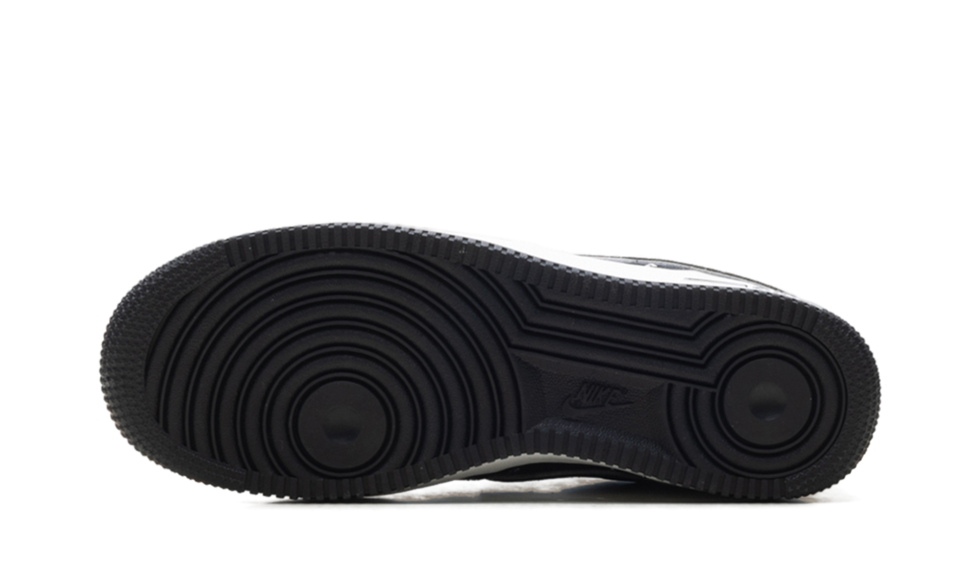 Nike Air Force 1 Low '07 Premium Black White Metallic Dark Grey