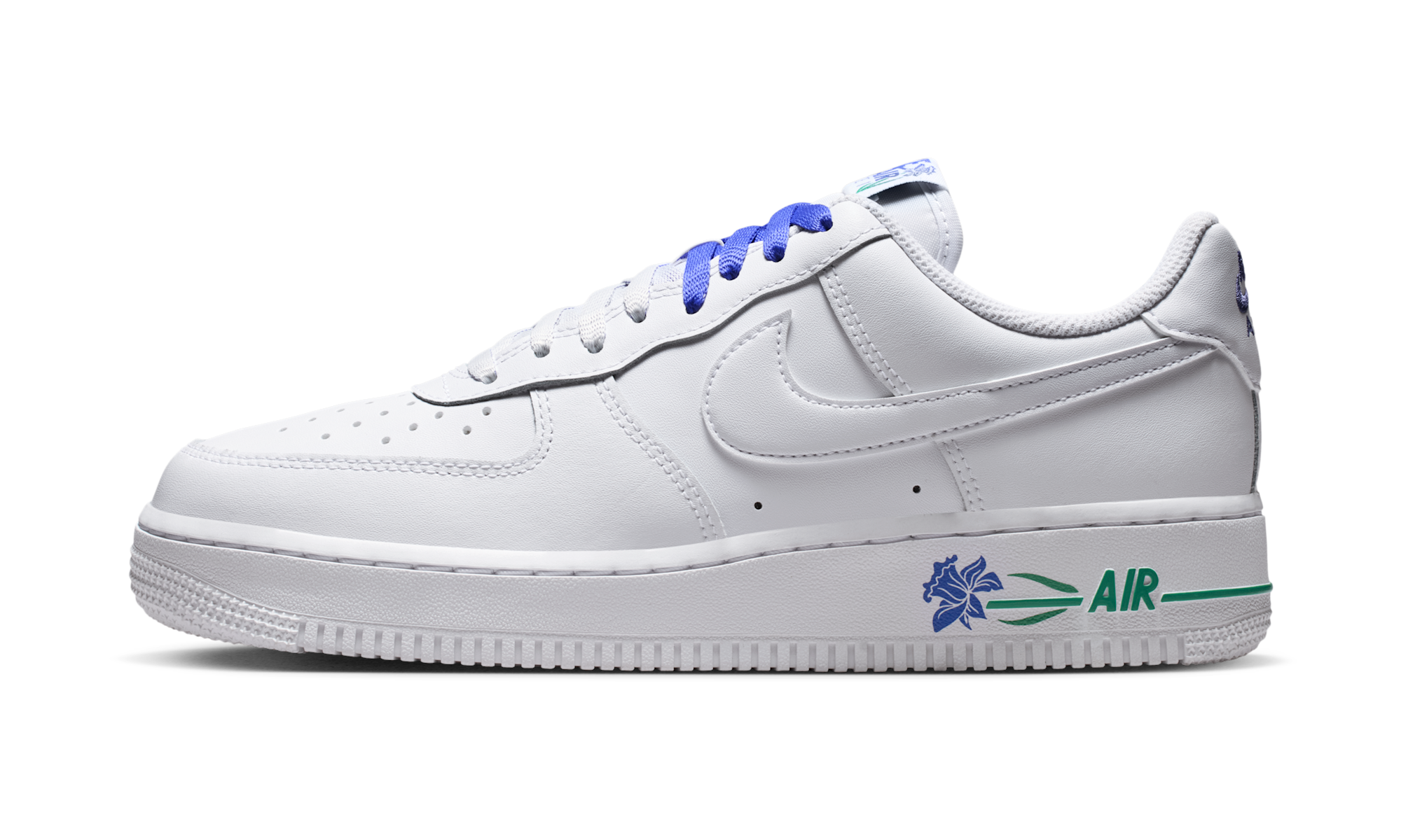 Nike Air Force 1 Low '07 SE Iris Persian Violet